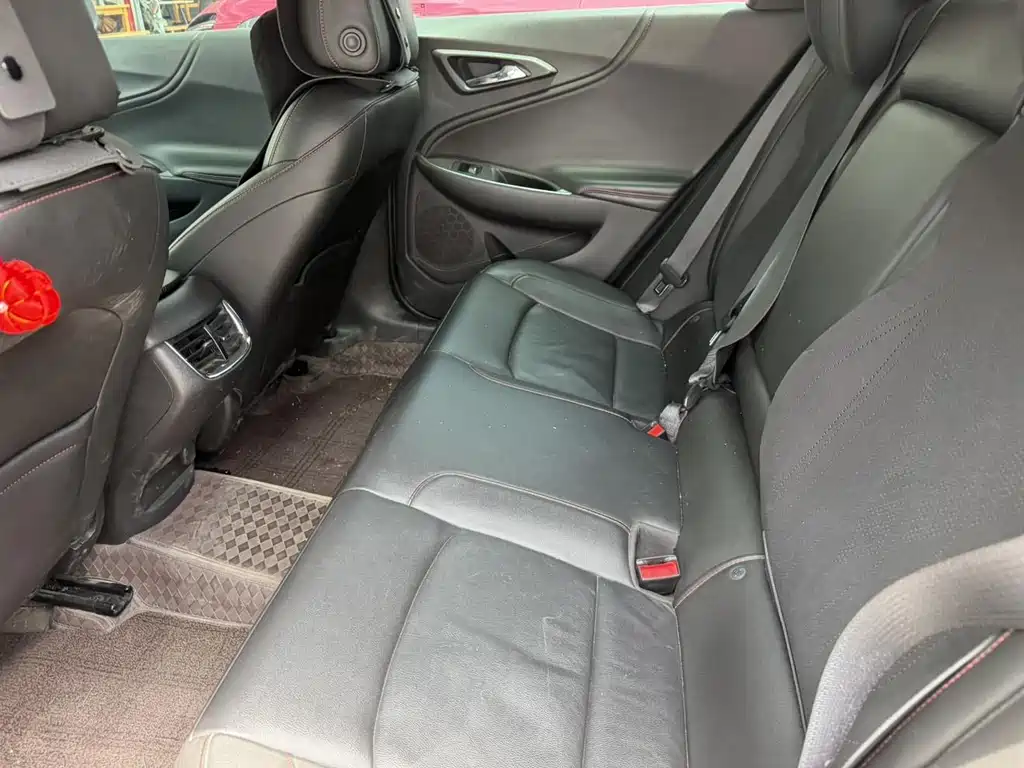 Chevrolet Malibu XL XL 2019 Redline 550T AT