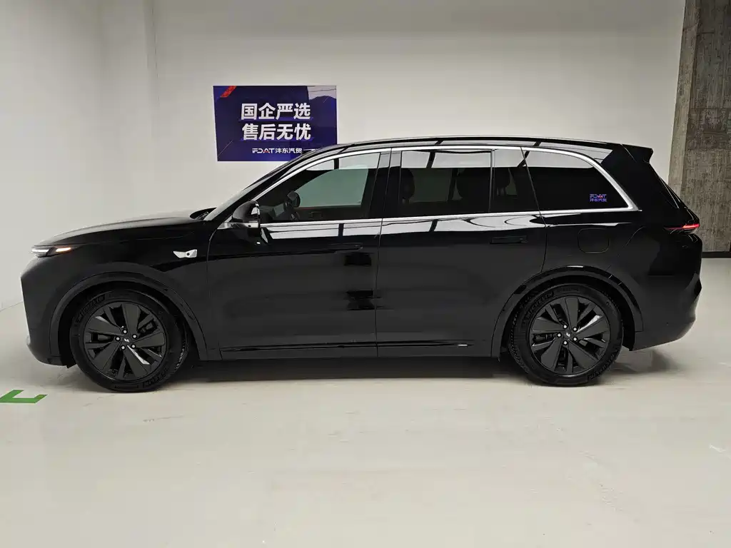 Li Auto Li L8 — миниатюра 9