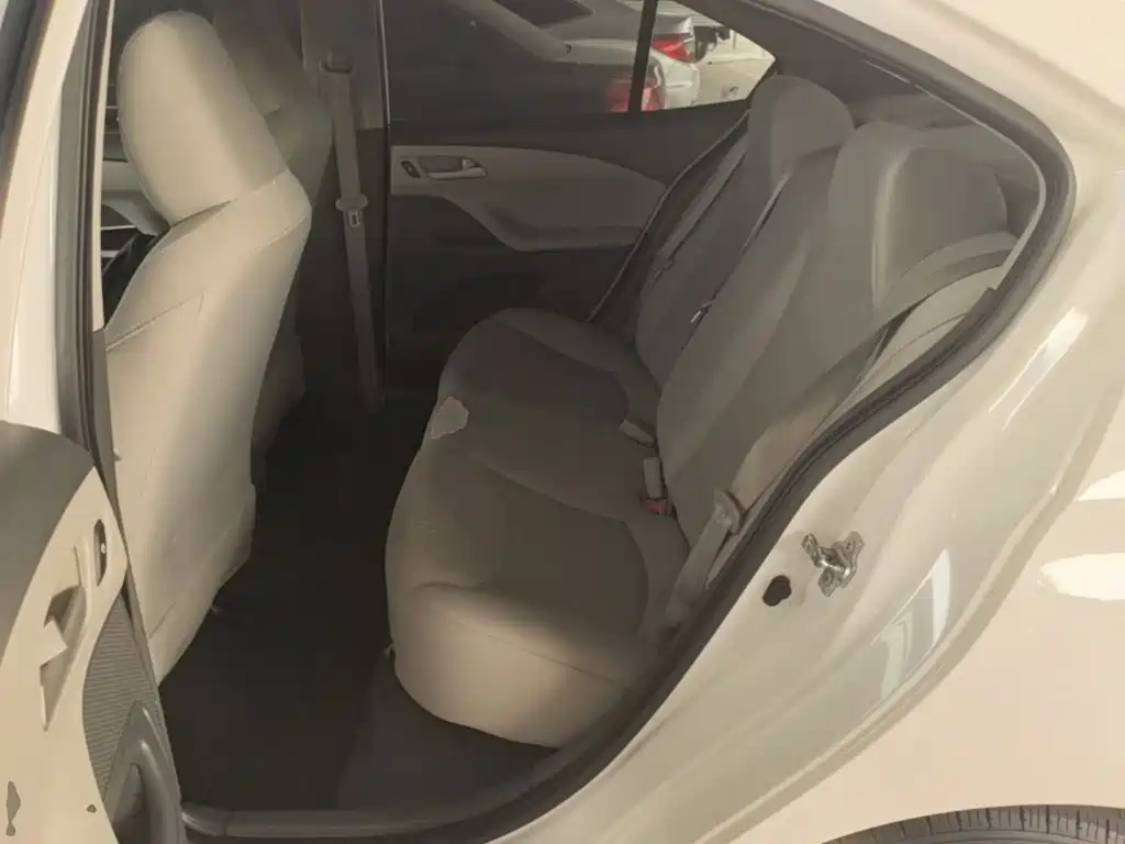 Chevrolet Sail — миниатюра 17