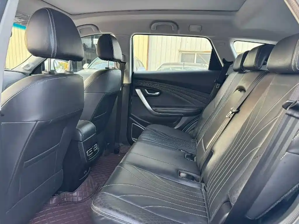 Jetour X70 — миниатюра 8