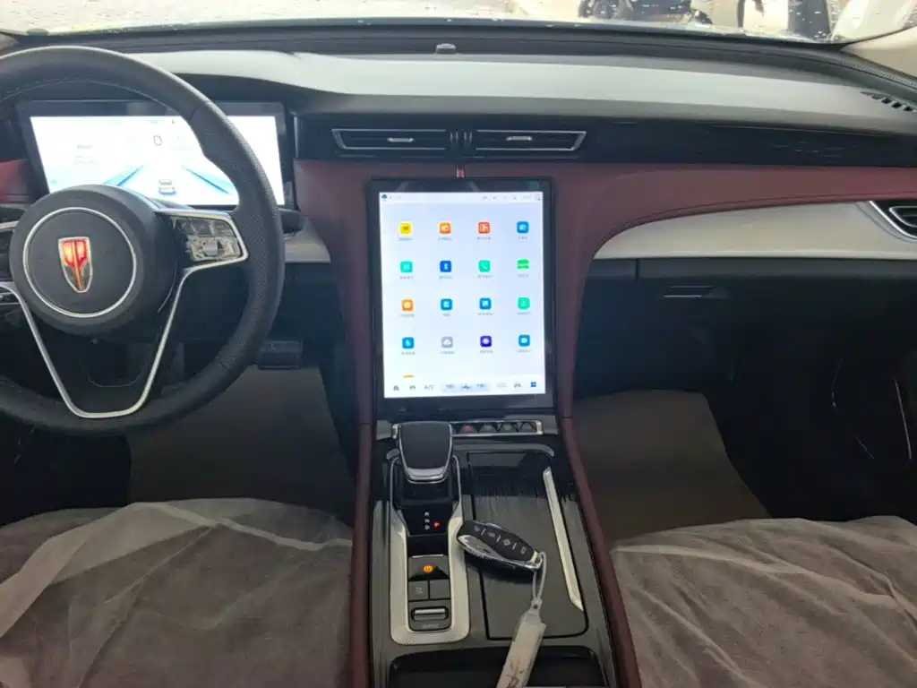 Hongqi Hongqi H5 PHEV — миниатюра 13