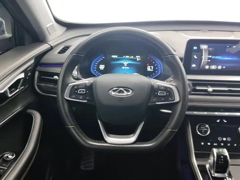 Chery Tiggo 8 — миниатюра 15