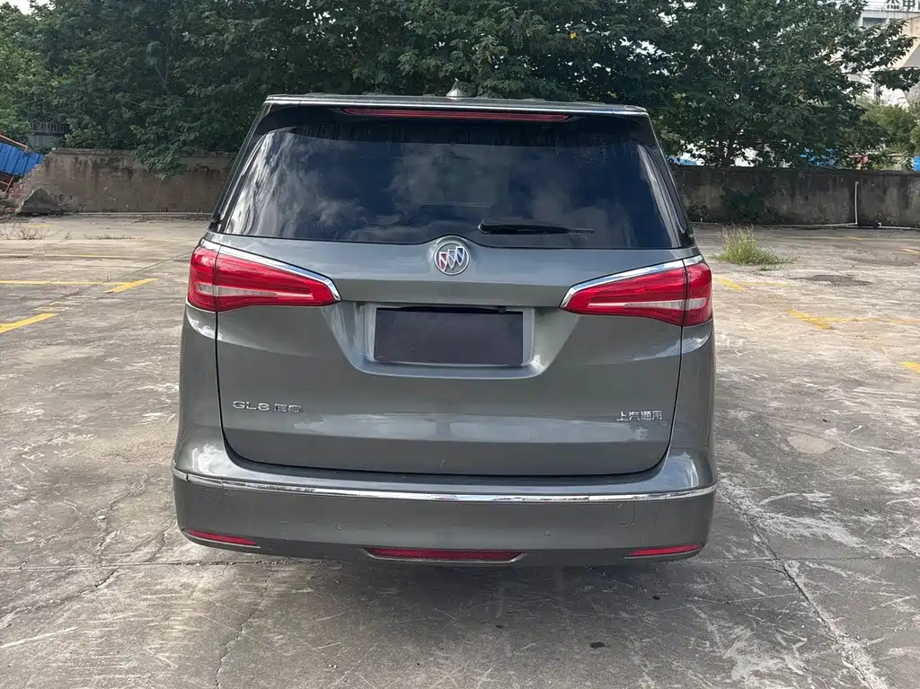 Buick GL8 — миниатюра 4
