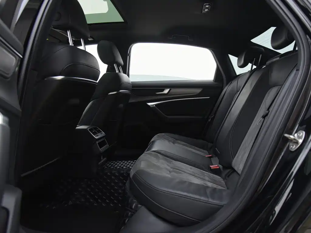 Audi A6L — миниатюра 5