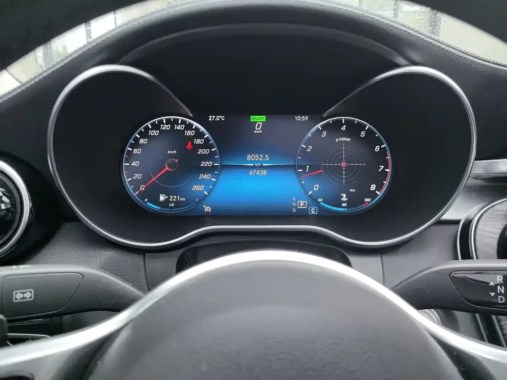 Mercedes-Benz C-Class — миниатюра 10