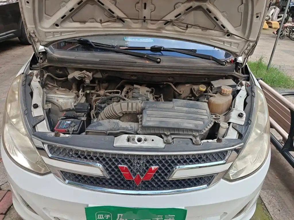Wuling Rongguang V — миниатюра 21