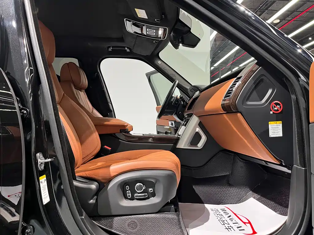 Land Rover Range Rover 2017 3.0 SC V6 AB Long Wheelbase