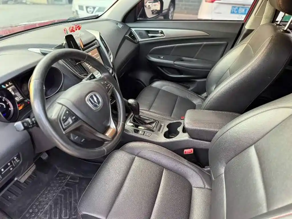 Changan CS75 — миниатюра 7