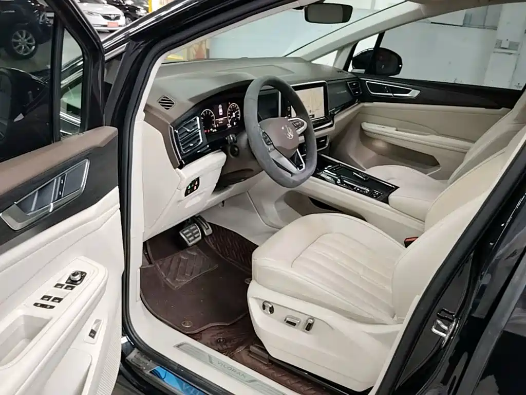 Volkswagen Viloran — миниатюра 16