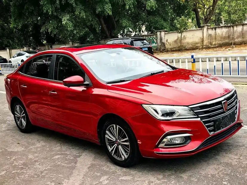 Roewe i5 — миниатюра 2