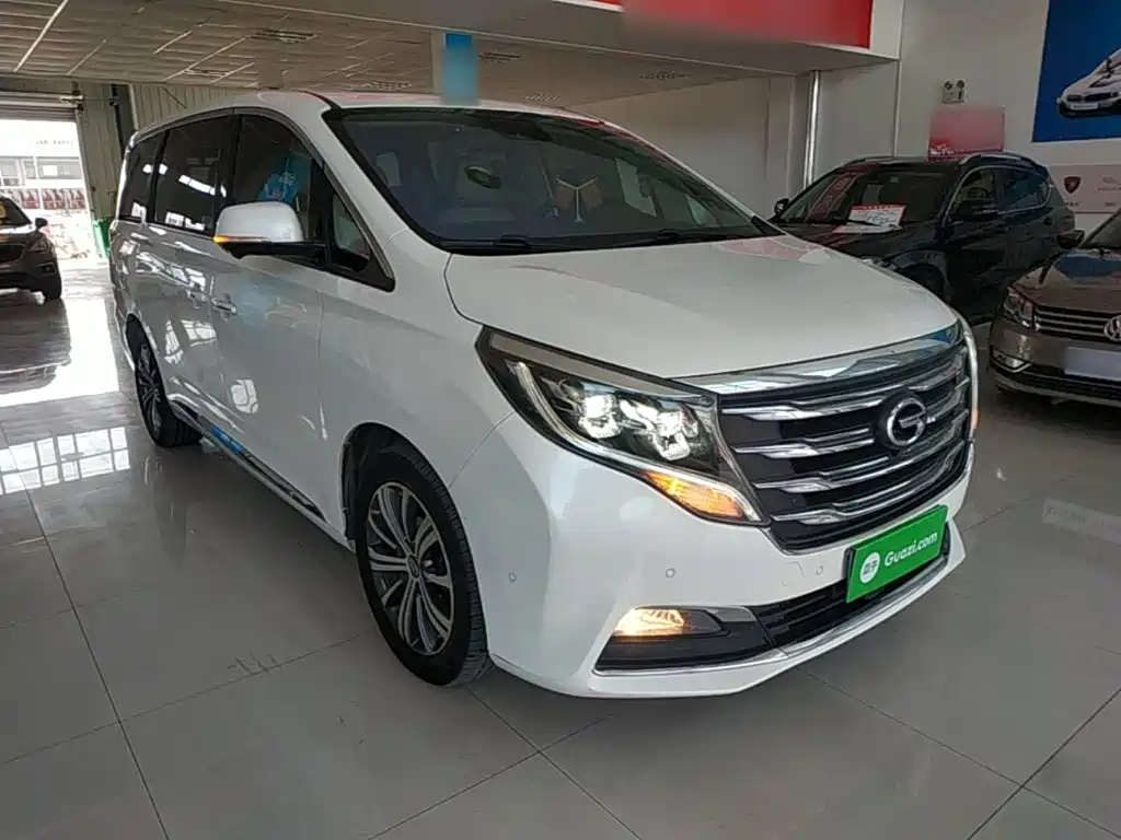 GAC Motor Trumpchi M8 — миниатюра 4