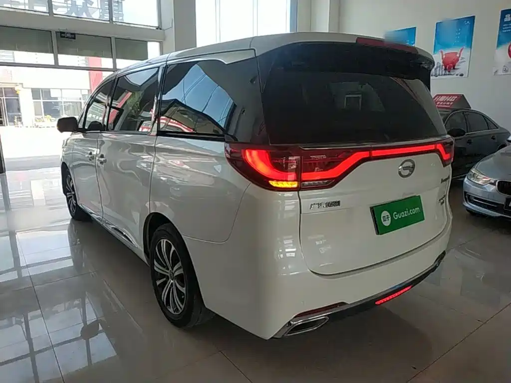 GAC Motor Trumpchi M8 — миниатюра 5
