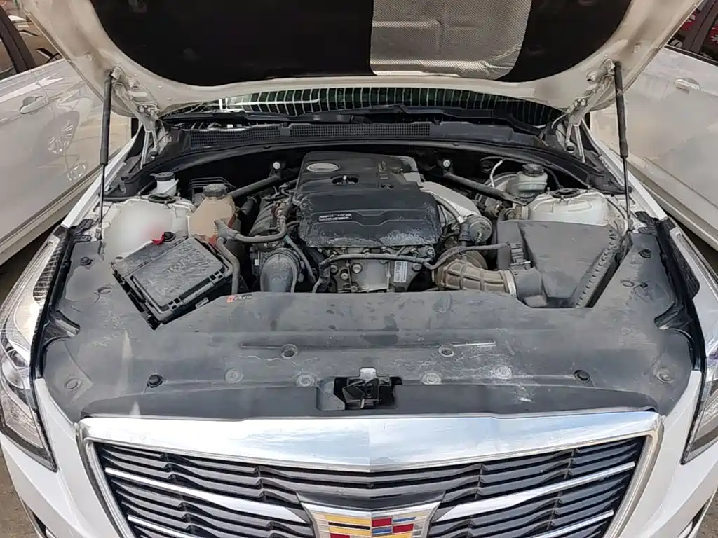 Cadillac ATS-L — миниатюра 20
