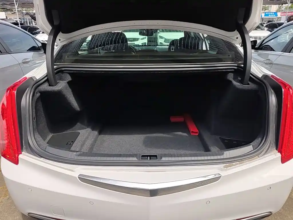Cadillac ATS-L — миниатюра 19