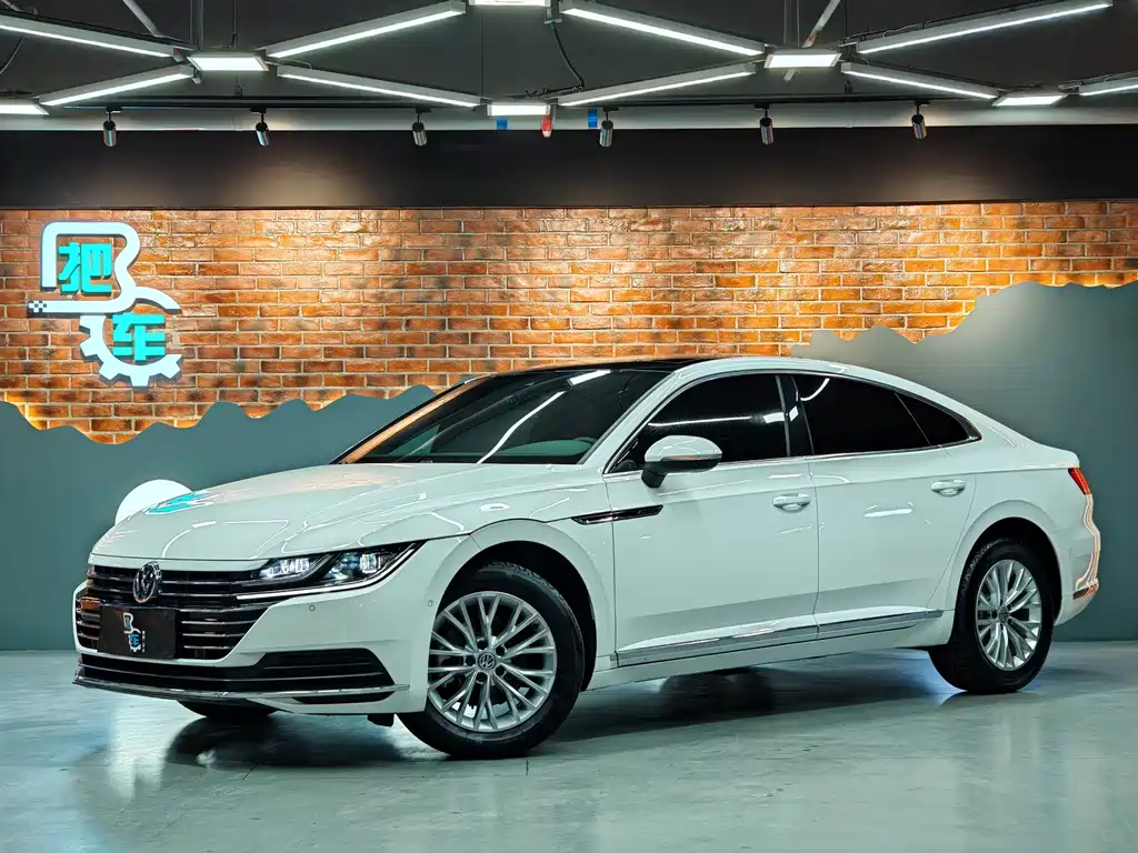Volkswagen CC 2020