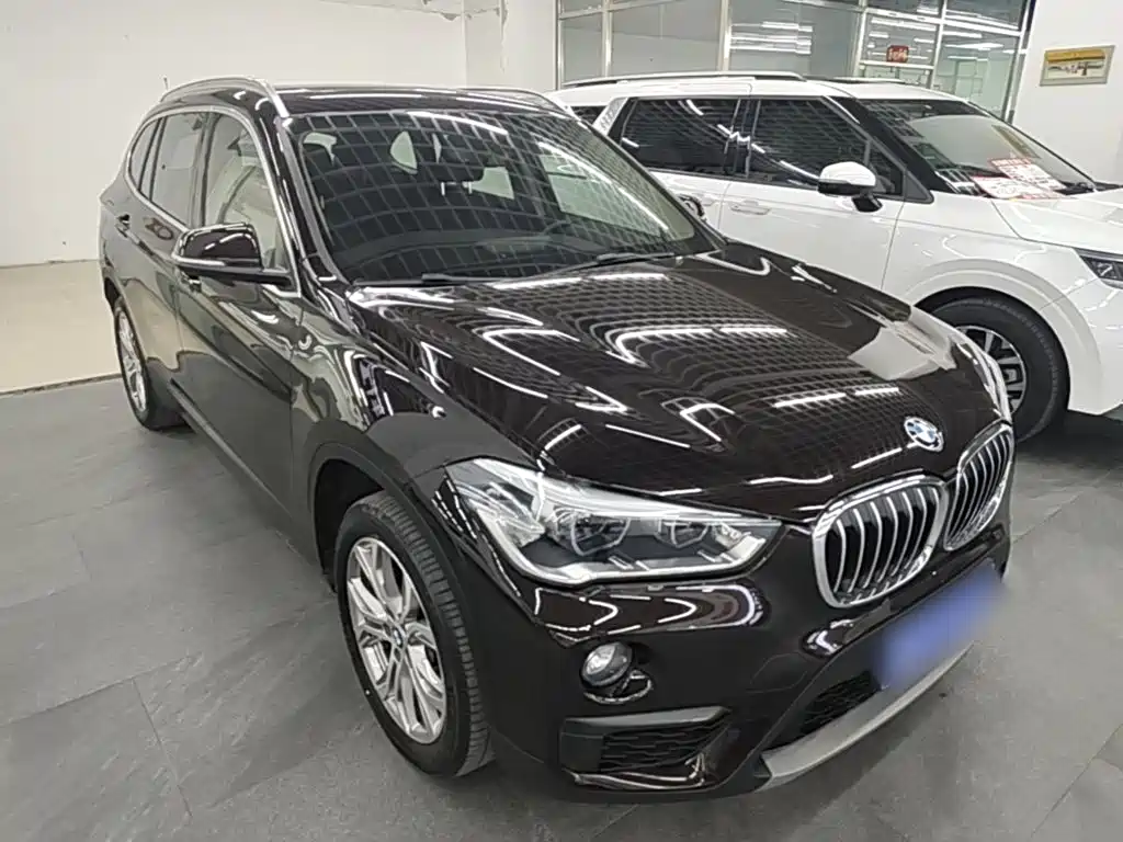 BMW X1 — миниатюра 4