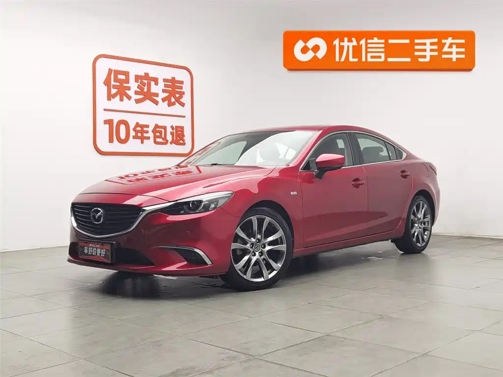 Mazda Atenza 2019