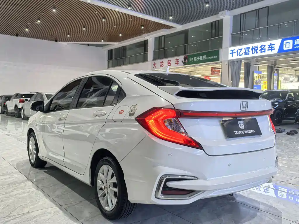 Honda Gienia — миниатюра 6