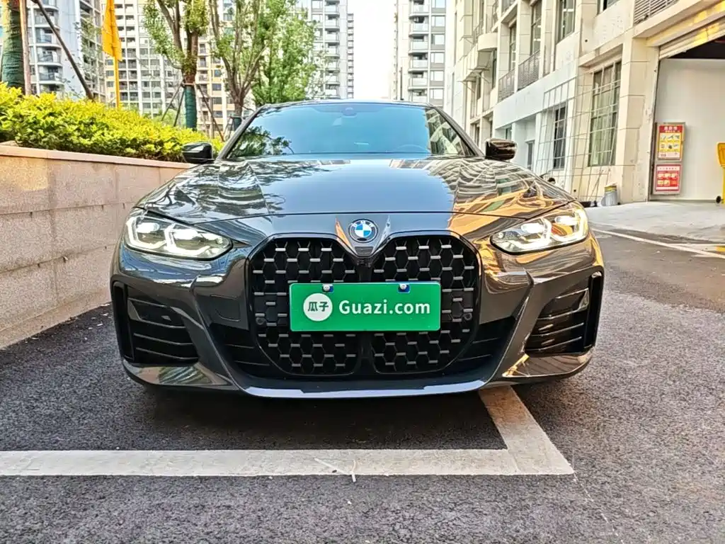 BMW 4 Series — миниатюра 3
