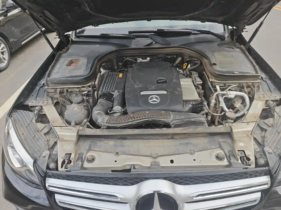 Mercedes-Benz GLC — миниатюра 10