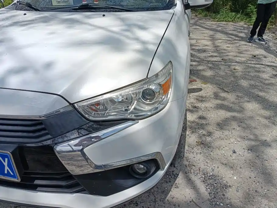 Mitsubishi ASX — миниатюра 5
