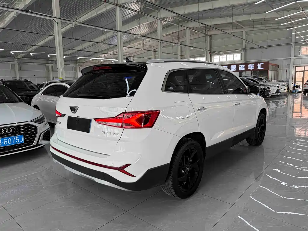 Jetta VS7 2022 1.4T AT Enjoy Pro