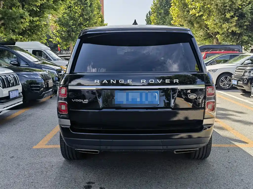 Land Rover Range Rover — миниатюра 15