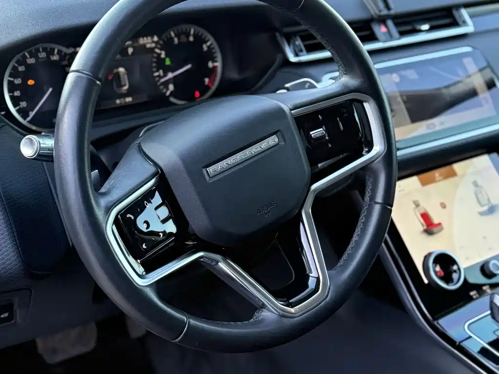 LAND ROVER RANGE ROVER STAR PULSE