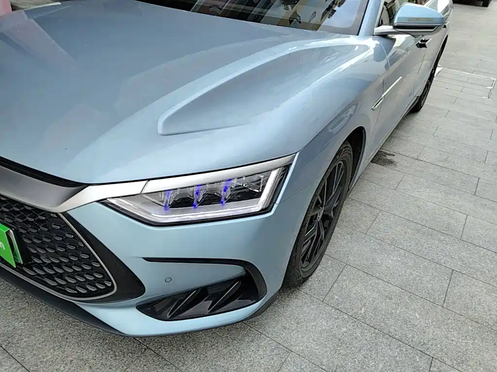 BYD Han — миниатюра 24