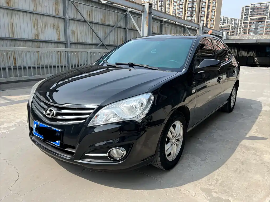 Hyundai Elantra 2014