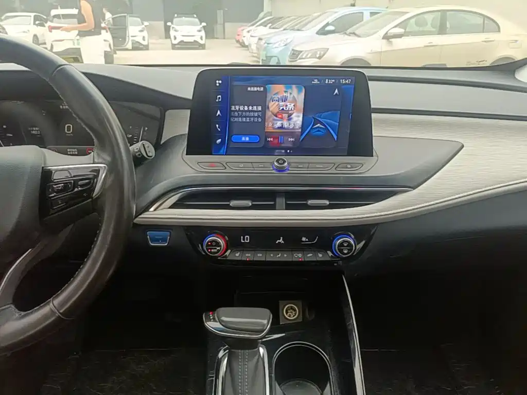 Buick Velite 6 — миниатюра 13