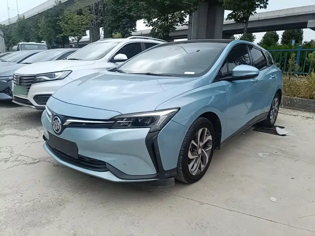 Buick Velite 6