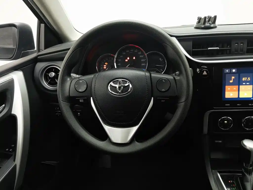 Toyota Levin — миниатюра 11