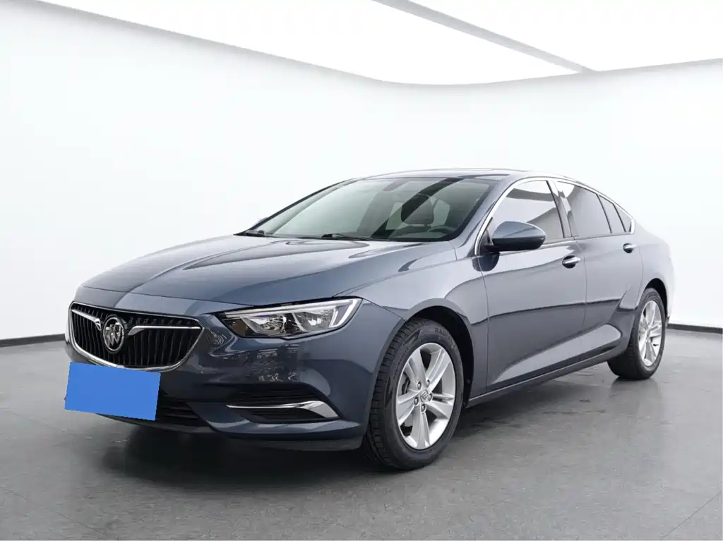 Buick Regal 2021