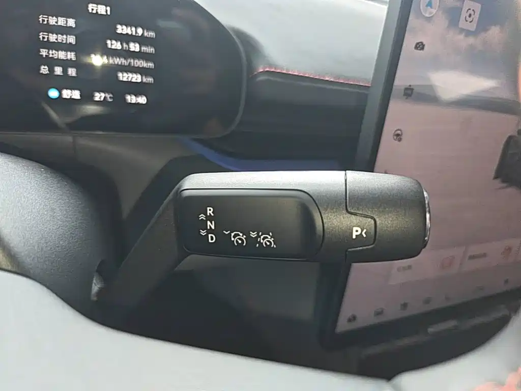 Zeekr Крайний Криптон 007 GT — миниатюра 14