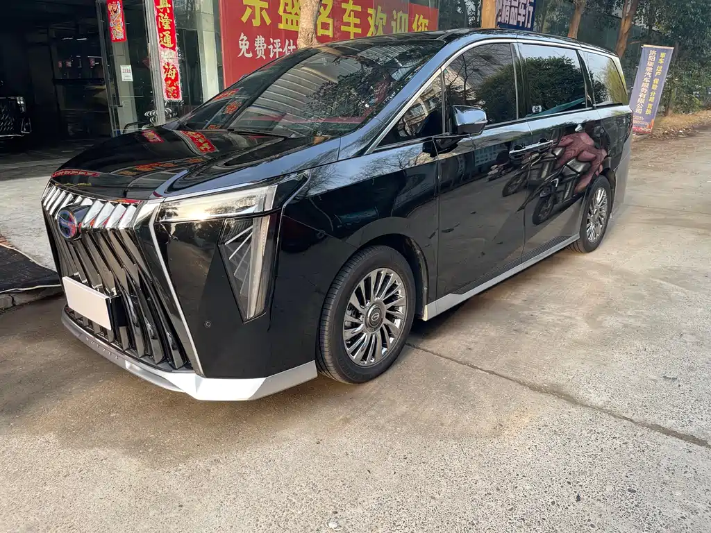 GAC Motor Trumpchi M8 2025