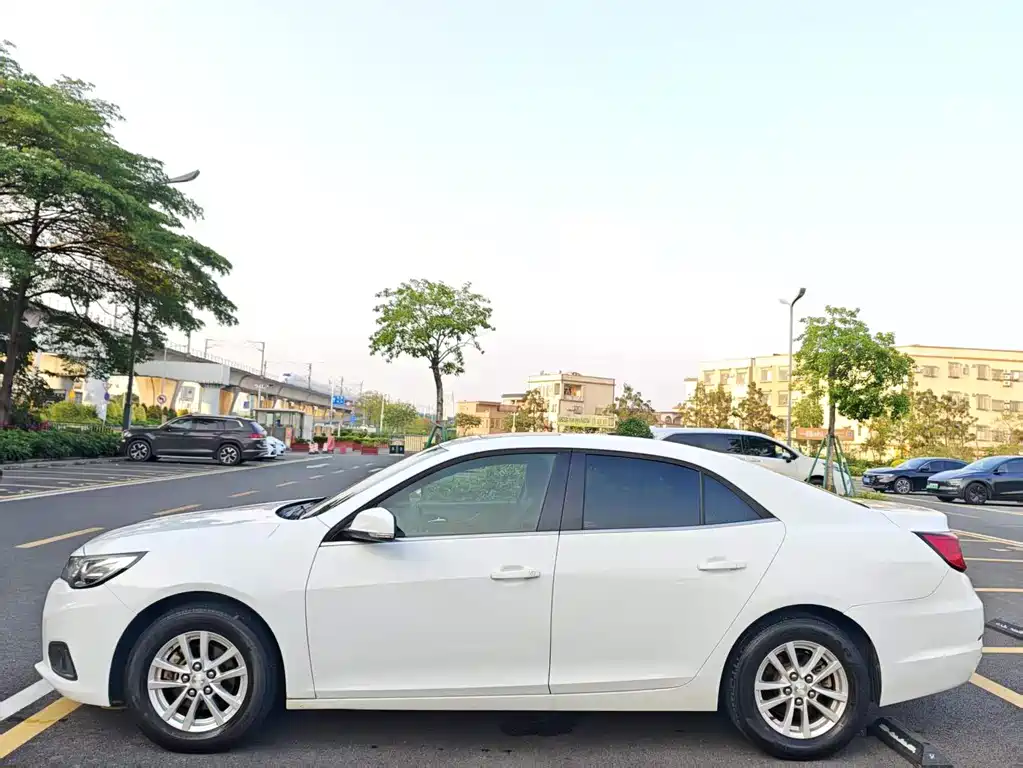Chevrolet Malibu 2017 1.5T AT Comfort