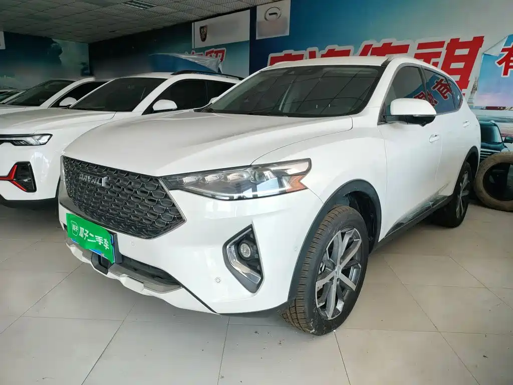 Haval F7 — миниатюра 2
