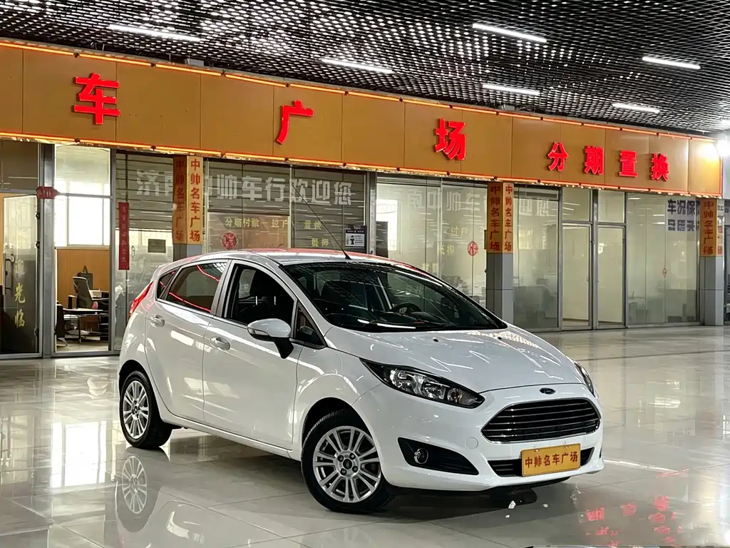 Ford Fiesta — миниатюра 3