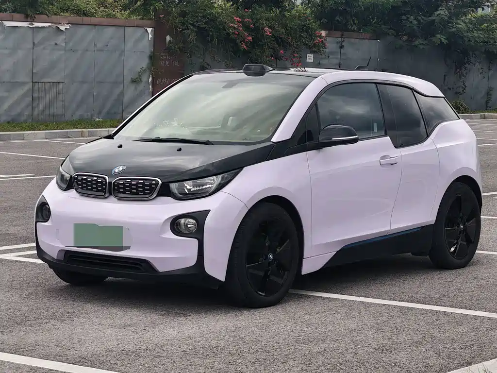 BMW i3 (Import) — миниатюра 2