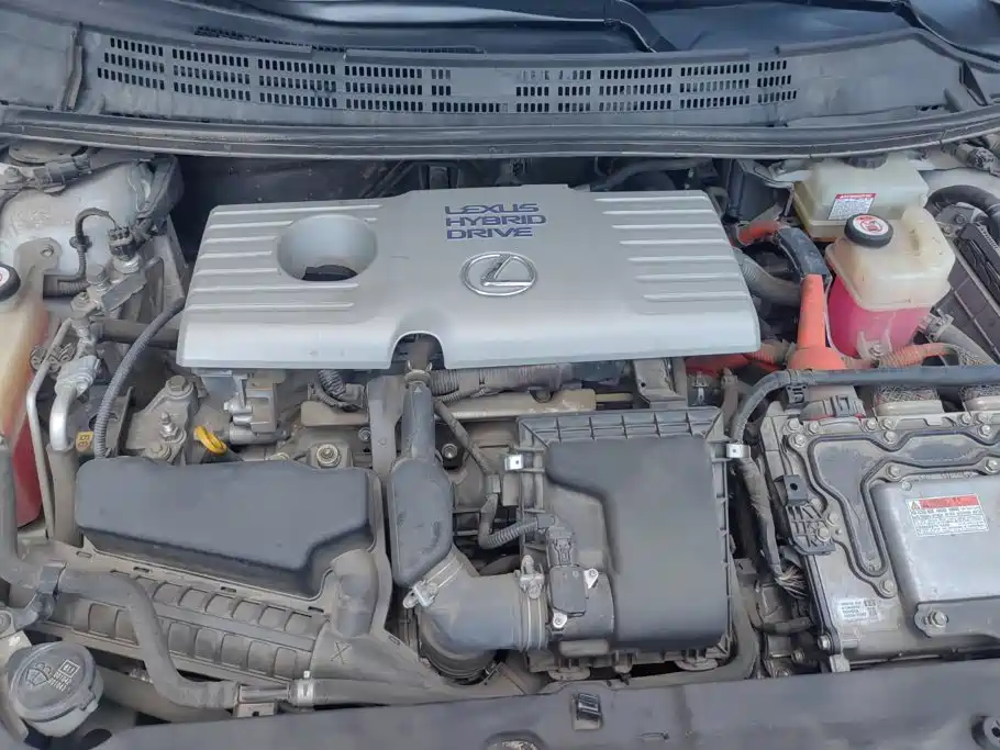 Lexus CT — миниатюра 10