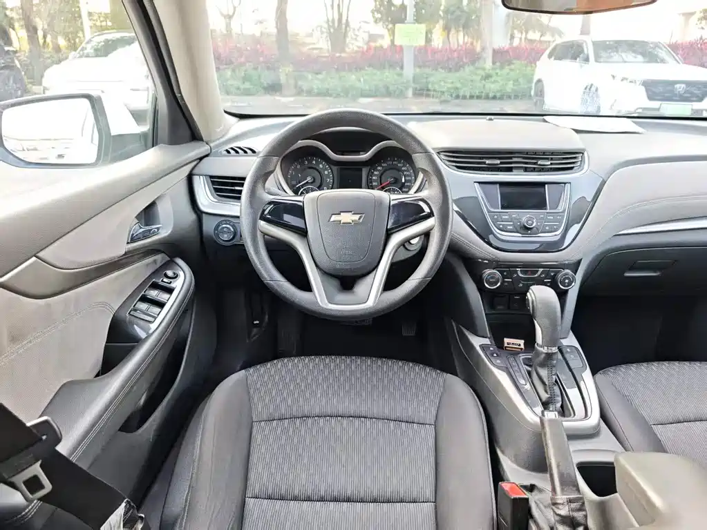 Chevrolet Malibu 2017 1.5T AT Comfort