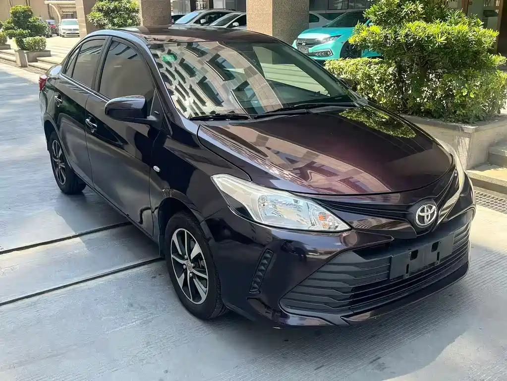 Купить Toyota Vios
