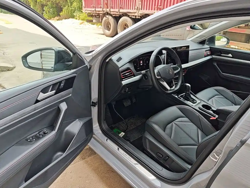 Volkswagen Lavida — миниатюра 16