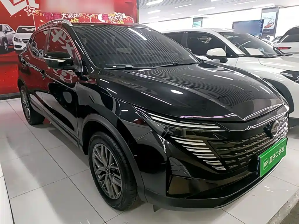 Nissan Qashqai — миниатюра 4