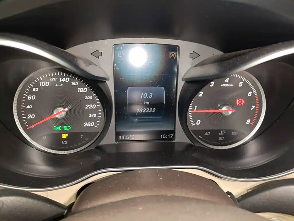 Mercedes-Benz C-Class — миниатюра 12