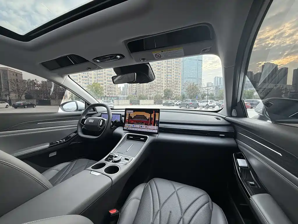 GEELY GALAXY GALAXY L6