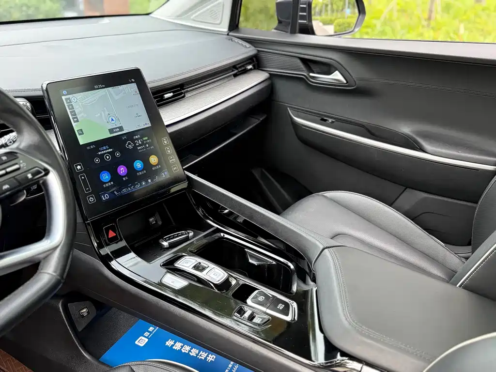 Hyundai Custo — миниатюра 15