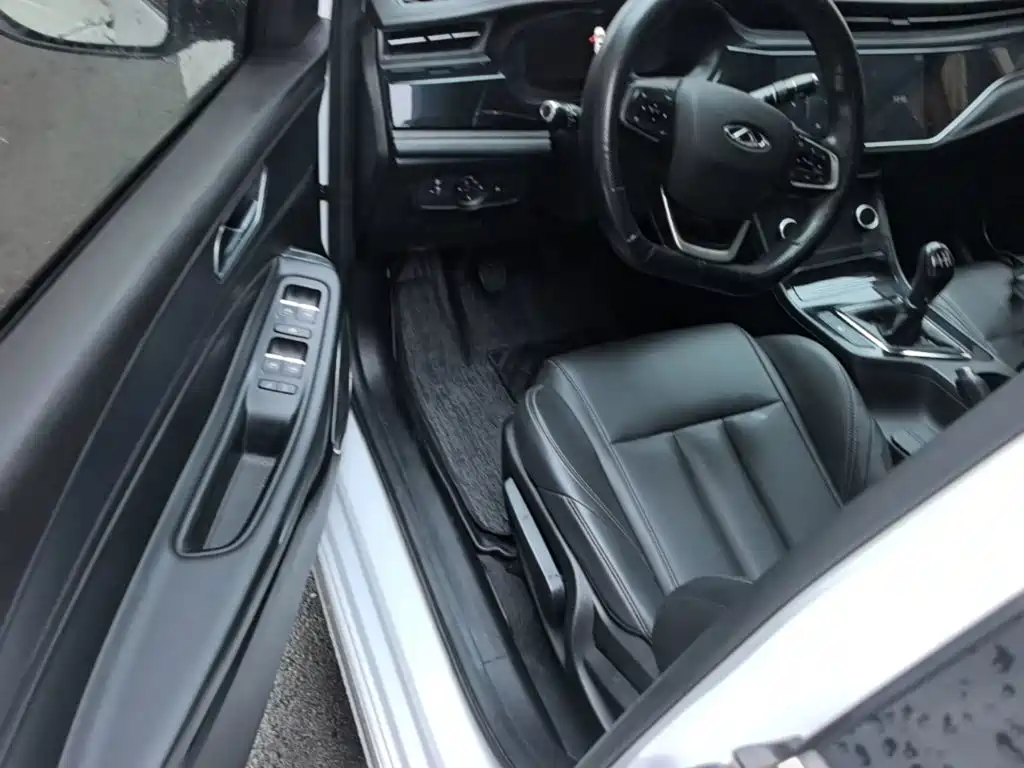 Chery Arrizo 5 PLUS — миниатюра 16
