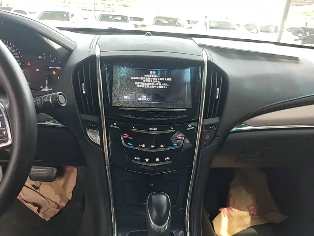 Cadillac ATS-L — миниатюра 13